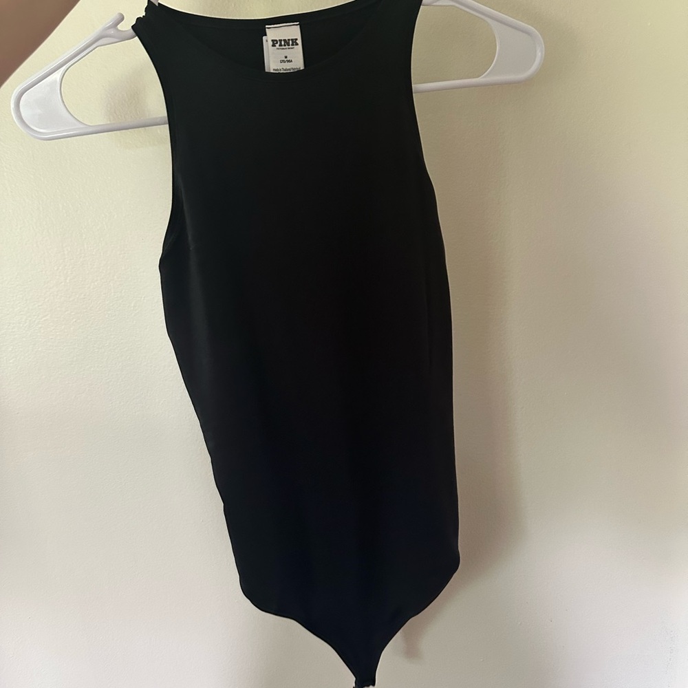Black Bodysuit